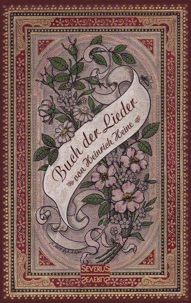 Produktbild: Buch der Lieder