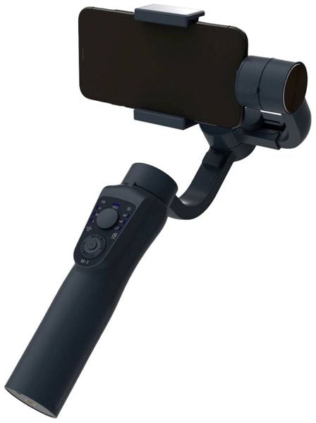 GoXtreme GX3 Gimbal elektrisch Schwarz