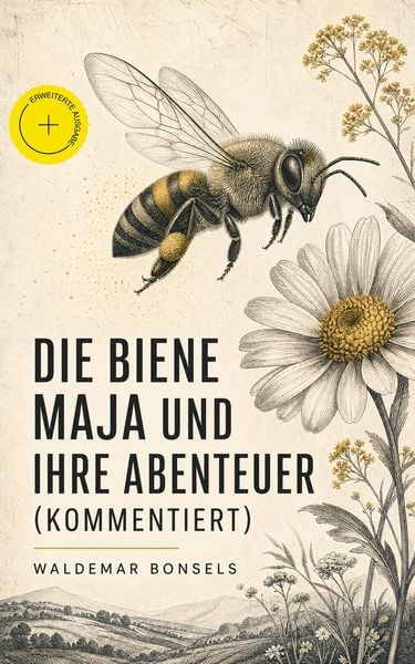 Produktbild: Die Biene Maja und ihre Abenteuer (Kommentiert)