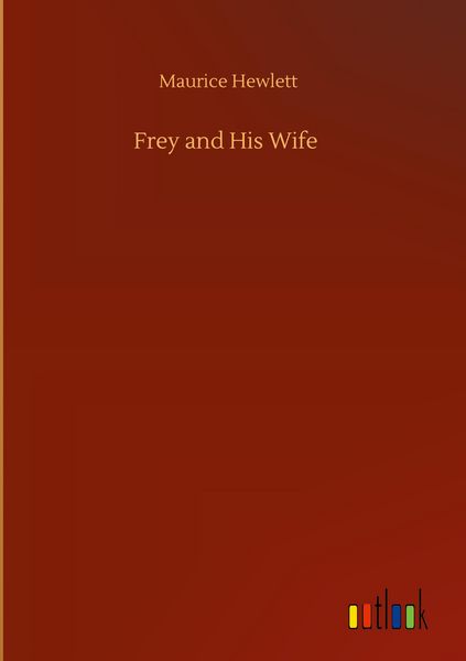 Produktbild: Frey and His Wife