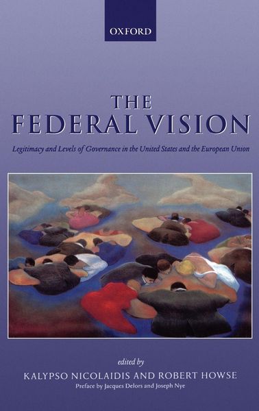 Produktbild: The Federal Vision