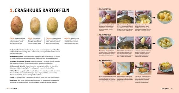 Crashkurs Kochen