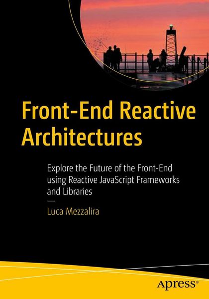 Produktbild: Front-End Reactive Architectures