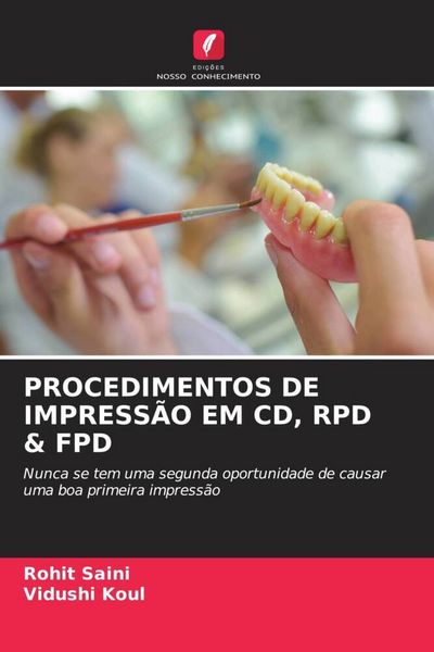 Produktbild: Procedimentos De Impress&atilde;o Em Cd, Rpd & Fpd