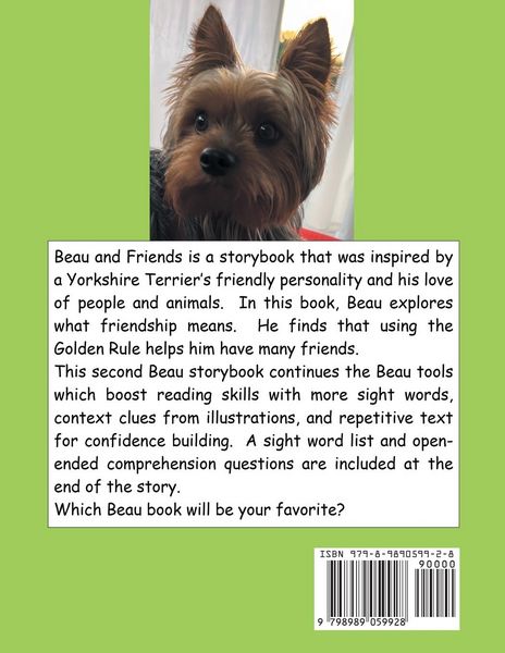 Produktbild: Beau and Friends