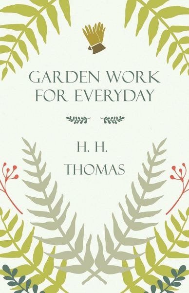Produktbild: Garden Work for Every Day