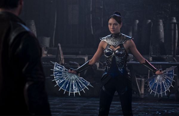 Produktbild: Mortal Kombat II (4K-UHD+Blu-ray)