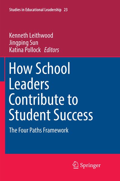 Produktbild: How School Leaders Contribute to Student Success