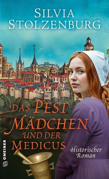 Produktbild: Das Pestm&auml;dchen und der Medicus