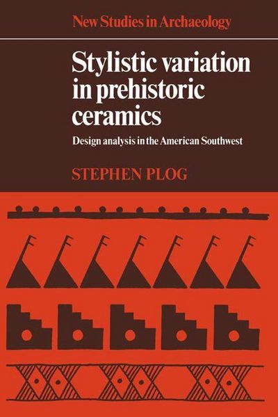 Produktbild: Stylistic Variation in Prehistoric Ceramics