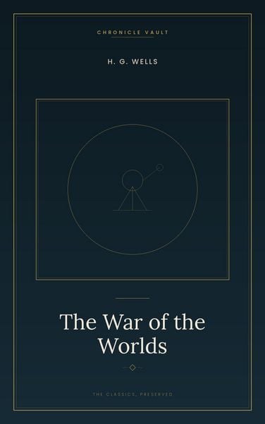 Produktbild: The War of the Worlds
