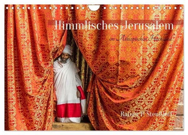 Produktbild: Himmlisches Jerusalem (Wandkalender 2027 DIN A4 quer), CALVENDO Monatskalender