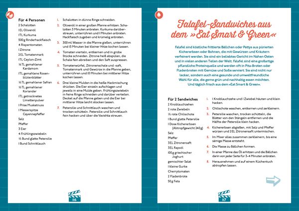 Produktbild: Schloss Einstein &ndash; Das offizielle Koch- und Backbuch