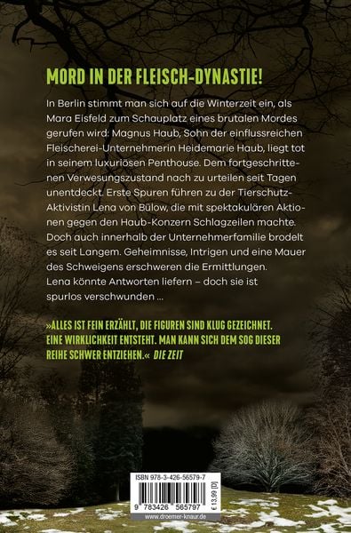 Produktbild: Eisfeld - Fleisch und Blut