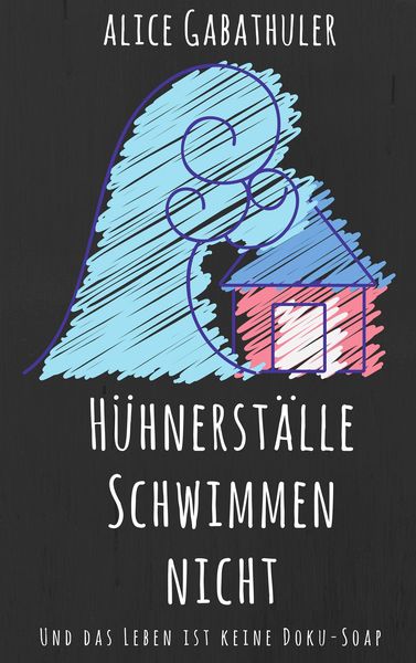 Produktbild: H&uuml;hnerst&auml;lle schwimmen nicht