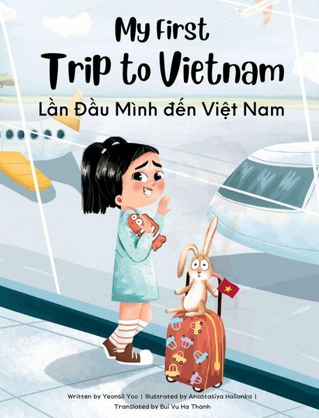Produktbild: My First Trip to Vietnam