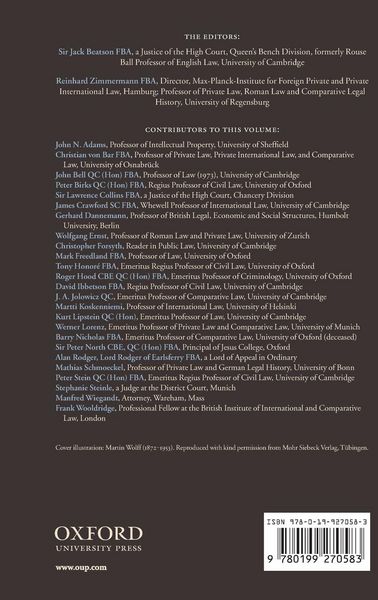 Produktbild: Jurists Uprooted C