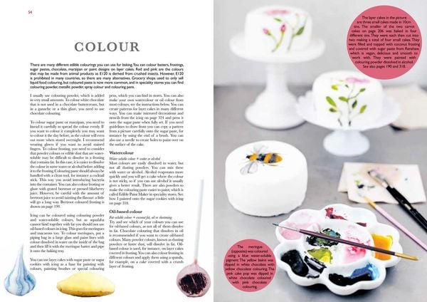 Produktbild: The Vegan Baking Bible