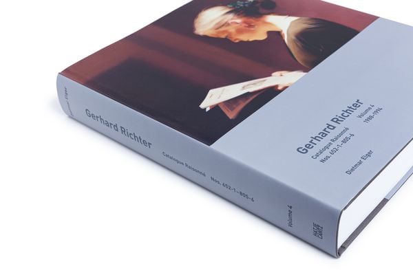 Produktbild: Gerhard Richter Catalogue Raisonn&eacute;. Volume 4