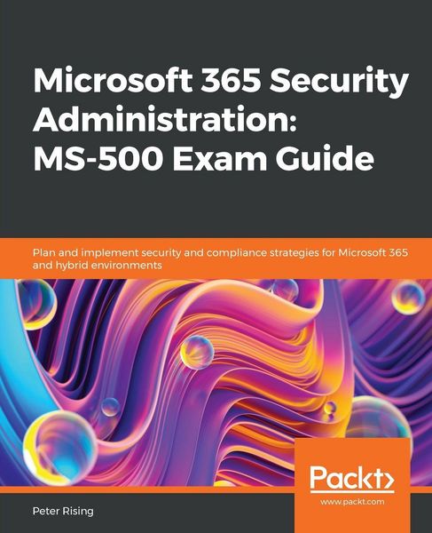 Produktbild: Microsoft 365 Security Administration
