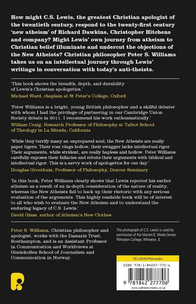 Produktbild: CS Lewis vs the New Atheists