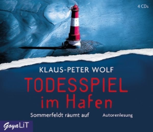 Todesspiel im Hafen. Sommerfeldt räumt auf (3) - , CD, 4012144397928
