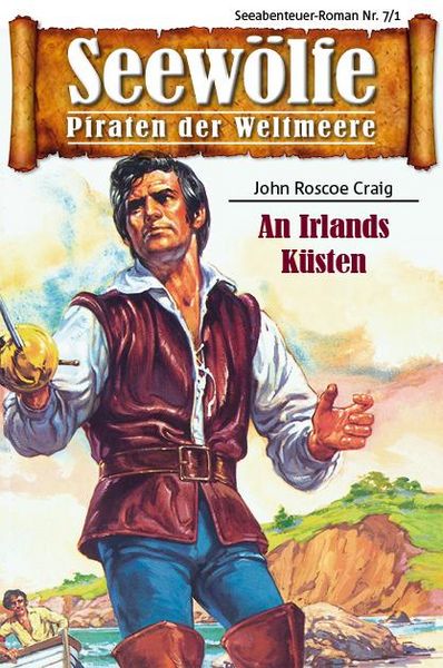 Produktbild: Seew&ouml;lfe - Piraten der Weltmeere 7/I