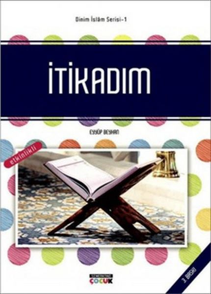 Produktbild: Dinim Islam Serisi 1 - Itikadim