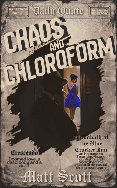 Produktbild: Chaos and Chloroform