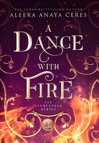 Produktbild: A Dance with Fire