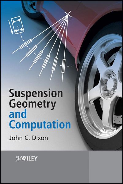 Produktbild: Suspension Geometry and Computation