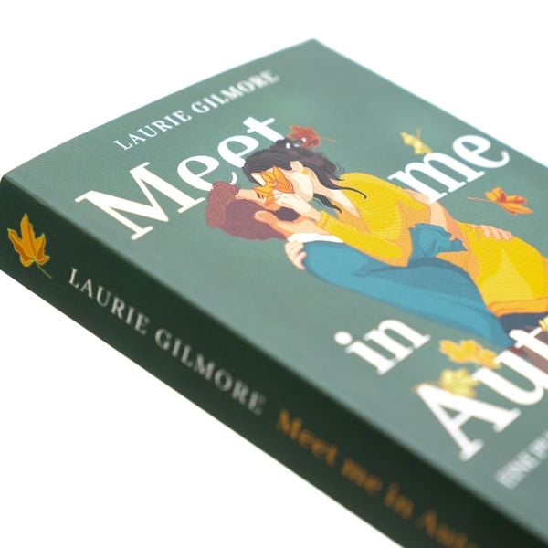 Produktbild: Meet me in Autumn. Eine Pumpkin spiced Romance