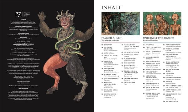 Produktbild: Die Geschichte der Geister & des &Uuml;bernat&uuml;rlichen
