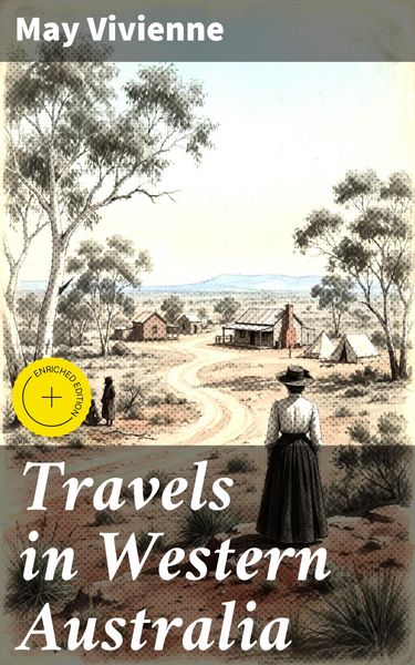 Produktbild: Travels in Western Australia