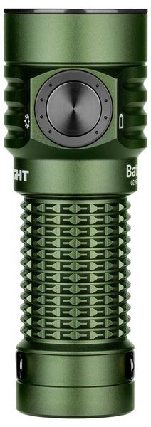 Produktbild: OLight Baton Turbo LED Taschenlampe akkubetrieben 1000lm 60h 91g