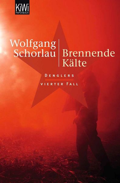 Produktbild: Brennende K&auml;lte / Georg Dengler Band 4