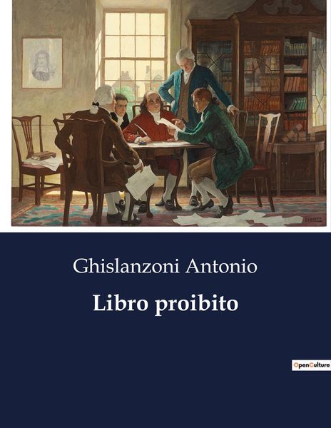 Produktbild: Libro proibito
