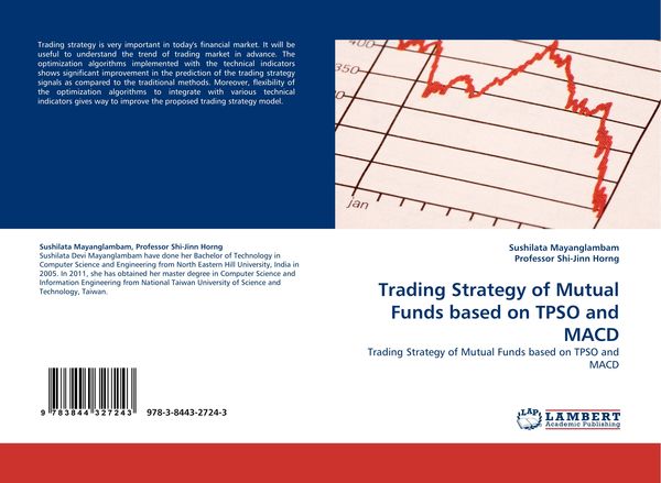 Produktbild: Trading Strategy of Mutual Funds based on TPSO and MACD