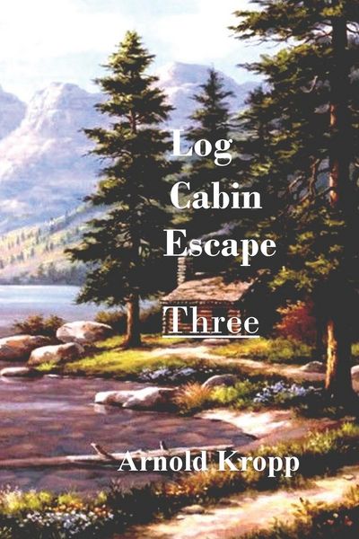Produktbild: Log Cabin Escape Three