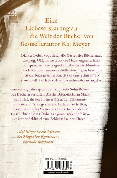 Produktbild: Die B&uuml;cher, der Junge und die Nacht