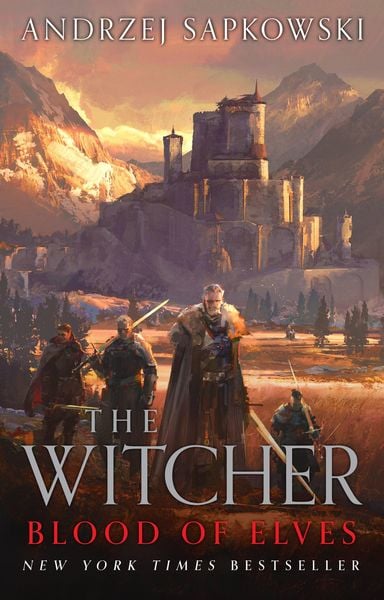 Produktbild: Blood of Elves
