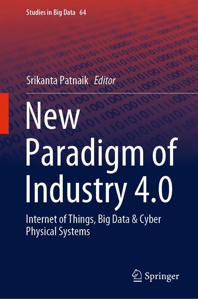 Produktbild: New Paradigm of Industry 4.0