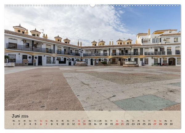 Produktbild: Rota, in Spanien (hochwertiger Premium Wandkalender 2026 DIN A2 quer), Kunstdruck in Hochglanz