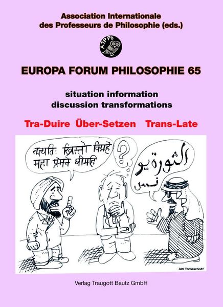 Produktbild: Tra-Duire &Uuml;ber-Setzen Trans-Late