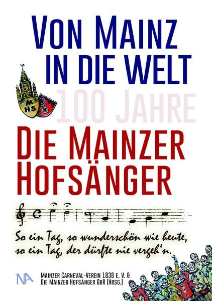 Von Mainz in die Welt, Gebundene Ausgabe von , Nünnerich-Asmus Verlag, 9783961763382