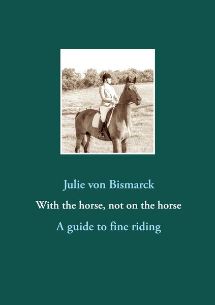 Produktbild: With the horse, not on the horse