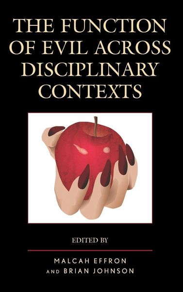 Produktbild: Function of Evil across Disciplinary Contexts
