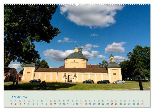 Produktbild: Wundersch&ouml;nes Masuren (Wandkalender 2026 DIN A2 quer), CALVENDO Monatskalender