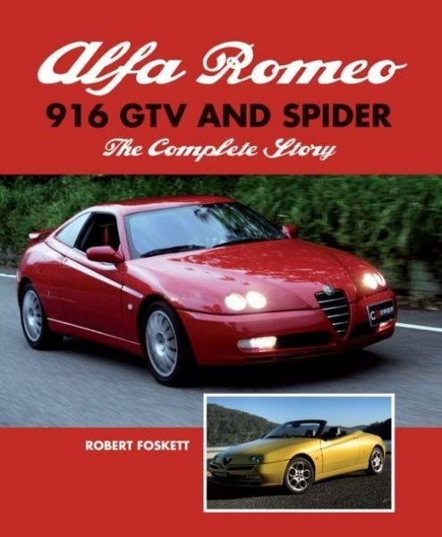 Produktbild: Alfa Romeo 916 GTV and Spider