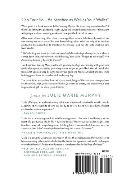 Produktbild: The 4 Spiritual Laws of Money